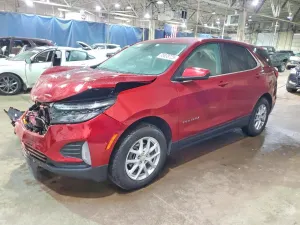 Chevrolet Equinox LT 1.5L 4 2024