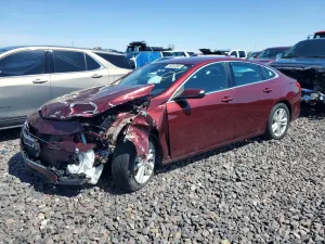 Chevrolet Malibu LT 1.5L 4 2016