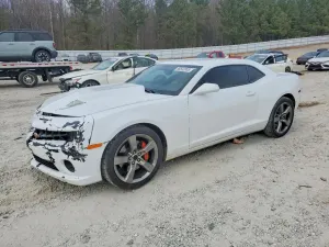 Chevrolet Camaro SS 6.2L 8 2010