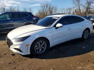 Hyundai Sonata SEL 2.5L 4 2023