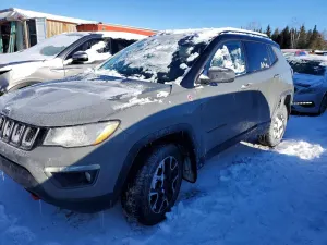 Jeep Compass TRAILHAWK 2.4L 4 2021