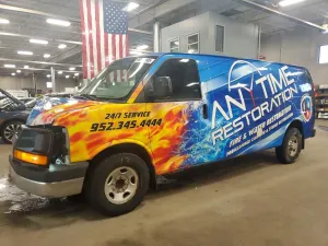 Chevrolet Express 6.0L 8 2013