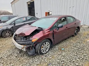 Honda Civic EXL 1.8L 4 2012