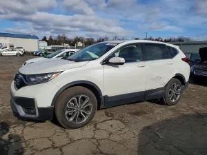 Honda CR-V EXL 1.5L 4 2022