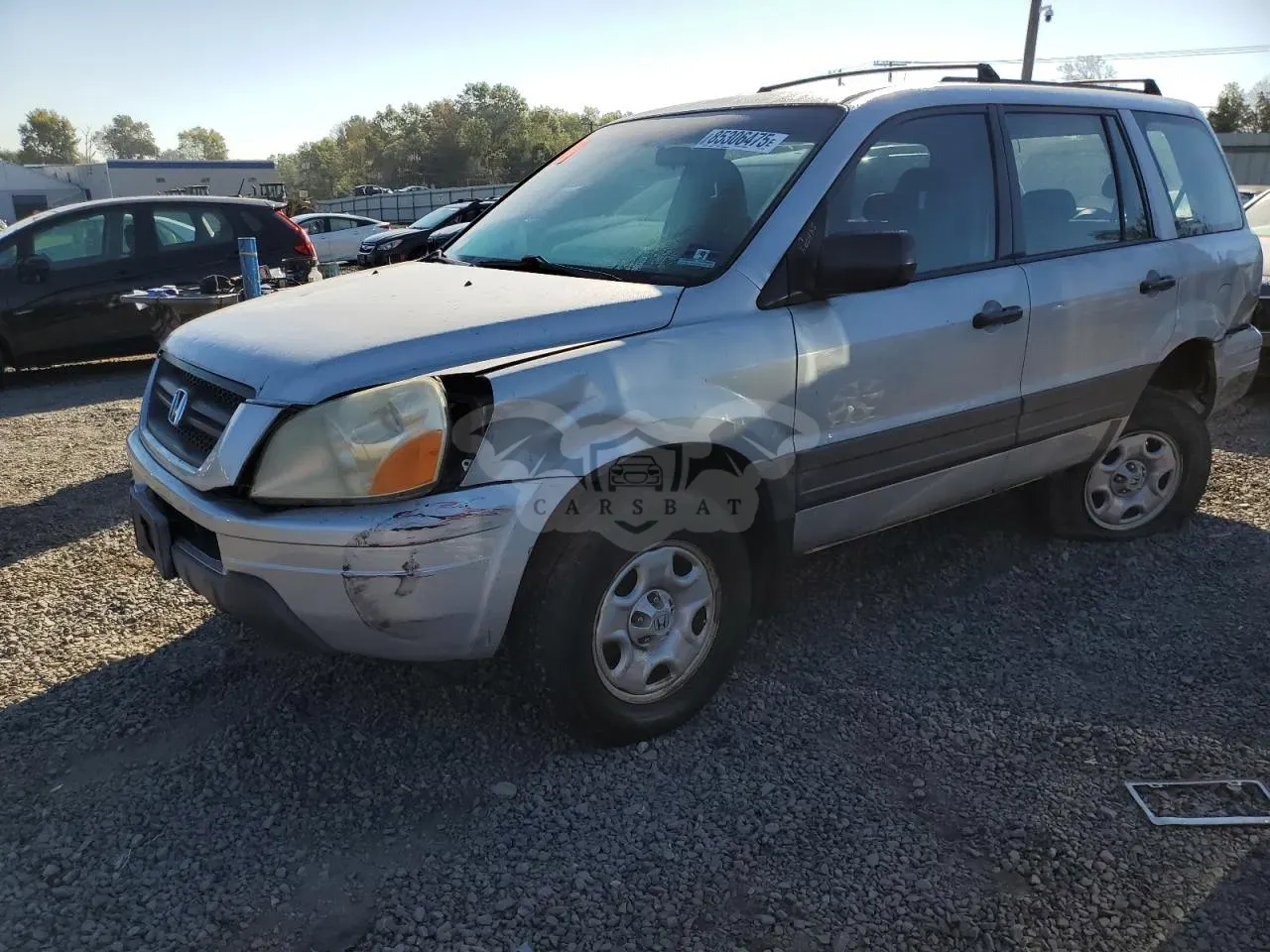 Honda Pilot LX 3.5L 6 2003