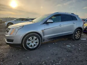 Cadillac SRX LUXURY COLLECTION 3.0L 6 2011