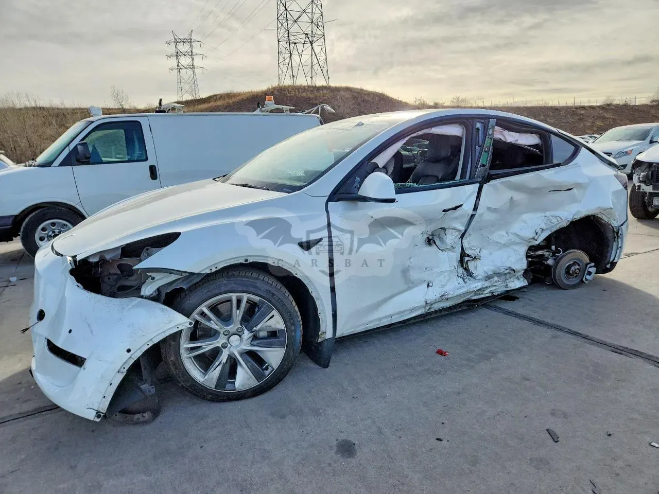 Tesla Model Y 2022