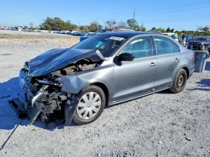 Volkswagen Jetta S 1.4L 4 2016