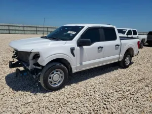 Ford F-150 SUPERCREW 5.0L 8 2022