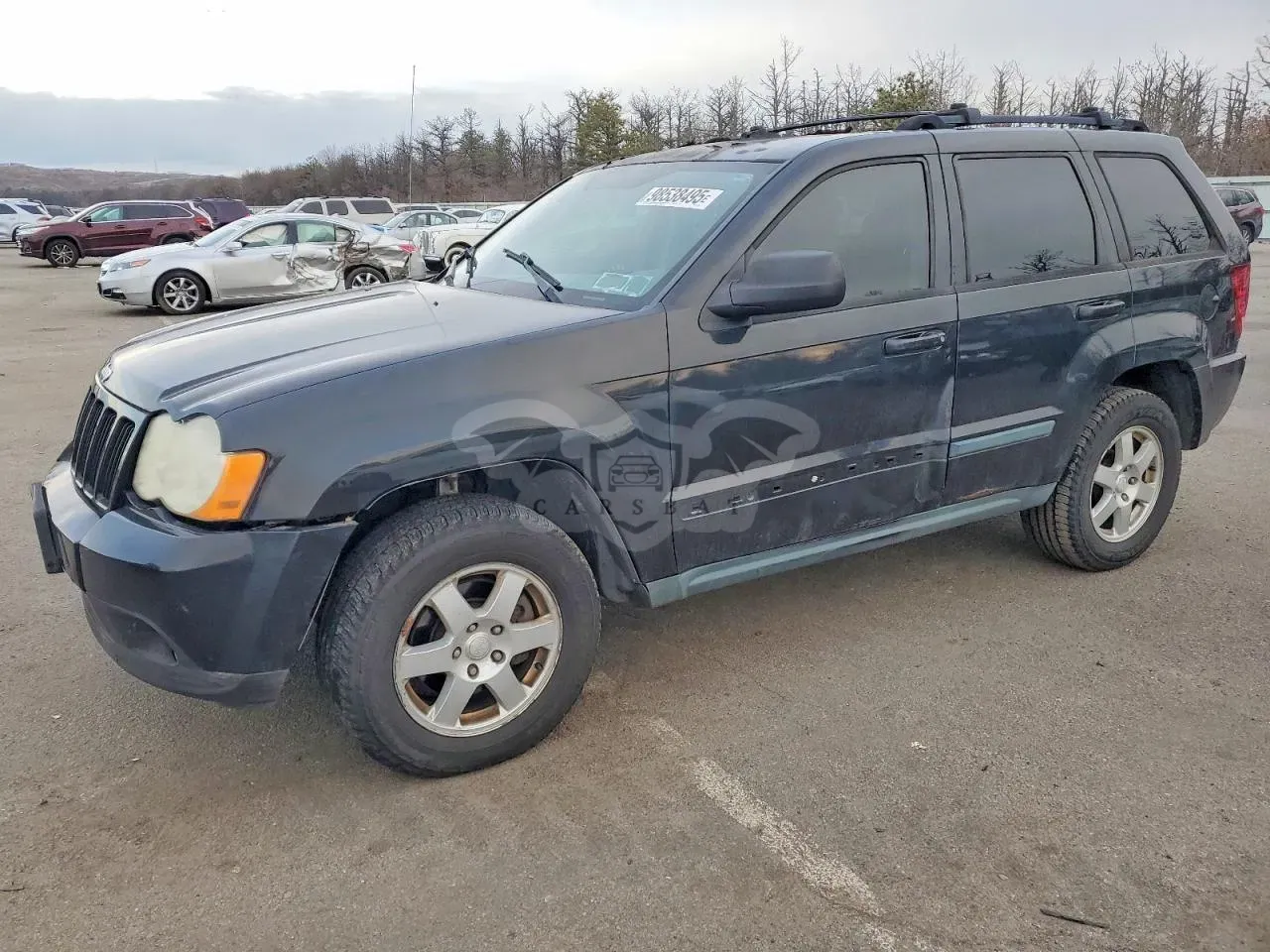 Jeep Grand Cherokee LAREDO 3.7L 6 2009