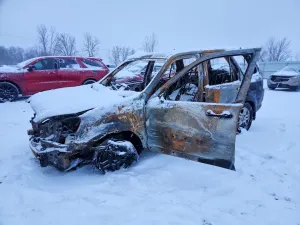 Honda CR-V 2.4L 4 2004