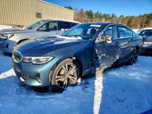 BMW 3 Series 2.0L 4 2019