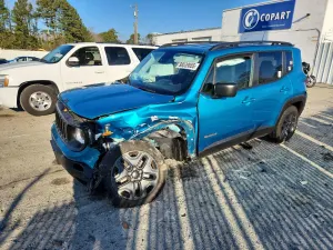 Jeep Renegade SPORT 2.4L 4 2021