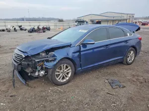 Hyundai Sonata ECO 1.6L 4 2015