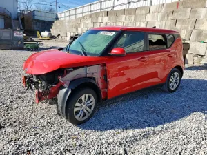 Kia Soul LX 2.0L 4 2020