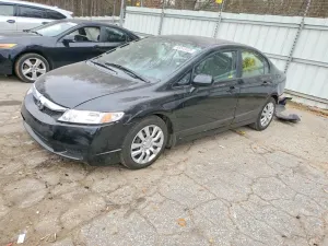 Honda Civic LX 1.8L 4 2011