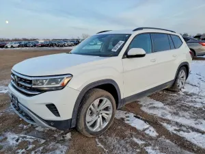 Volkswagen Atlas SE 3.6L 6 2021