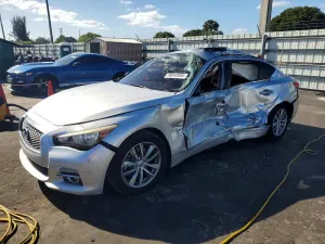 Infiniti Q50 PREMIUM 3.0L 6 2017