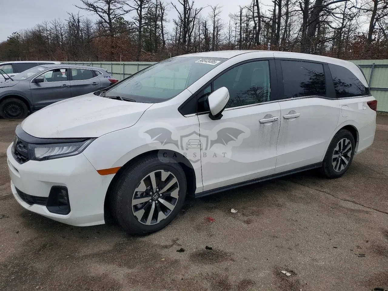 Honda Odyssey EXL 3.5L 6 2025