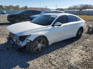 Honda Accord TOURING 2.0L 4 2021