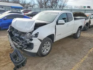 Chevrolet Colorado LT 2.5L 4 2021