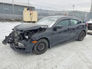 Honda Civic LX 2.0L 4 2017