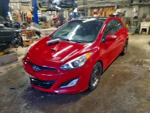 Hyundai Elantra 1.8L 4 2013