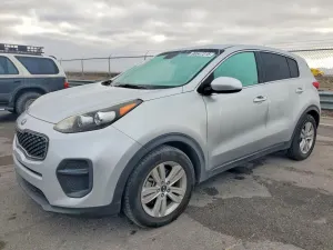 Kia Sportage LX 2.4L 4 2017