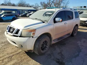 Nissan Armada PLATINUM 5.6L 8 2010