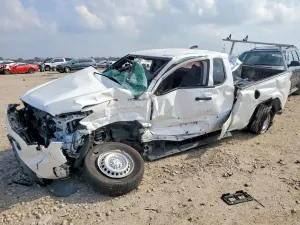 Toyota Tacoma 2.4L 4 2024