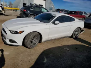 Ford Mustang 2.3L 4 2015