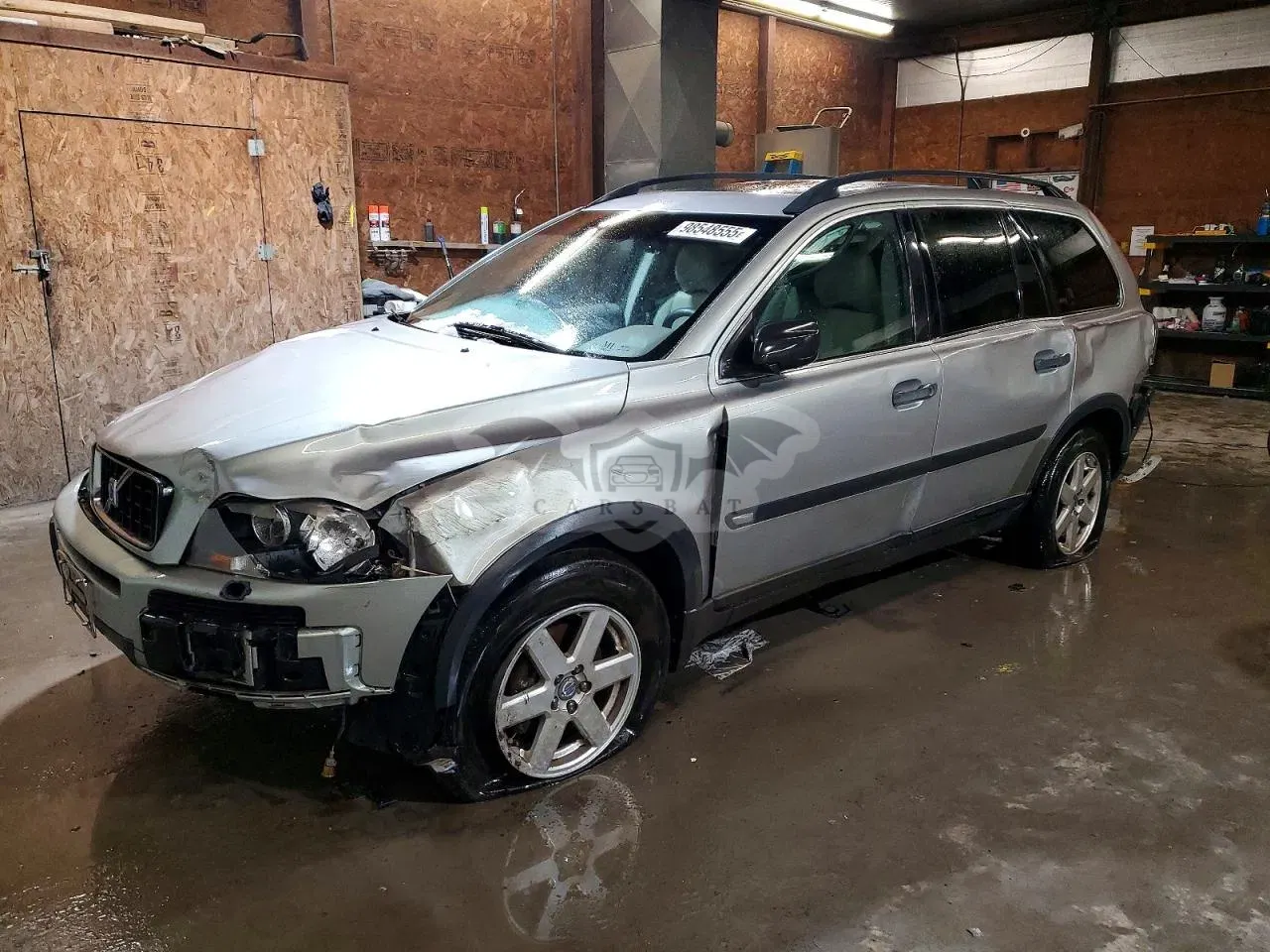 Volvo XC90 2.5L 5 2004