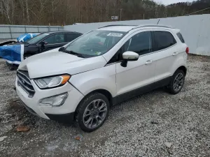 Ford Ecosport TITANIUM 2.0L 4 2020