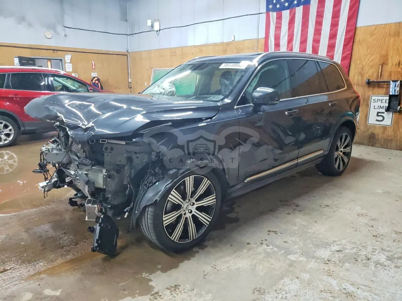 Volvo XC90 T6 INSCRIPTION 2.0L 4 2022