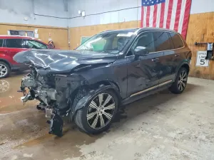 Volvo XC90 T6 INSCRIPTION 2.0L 4 2022