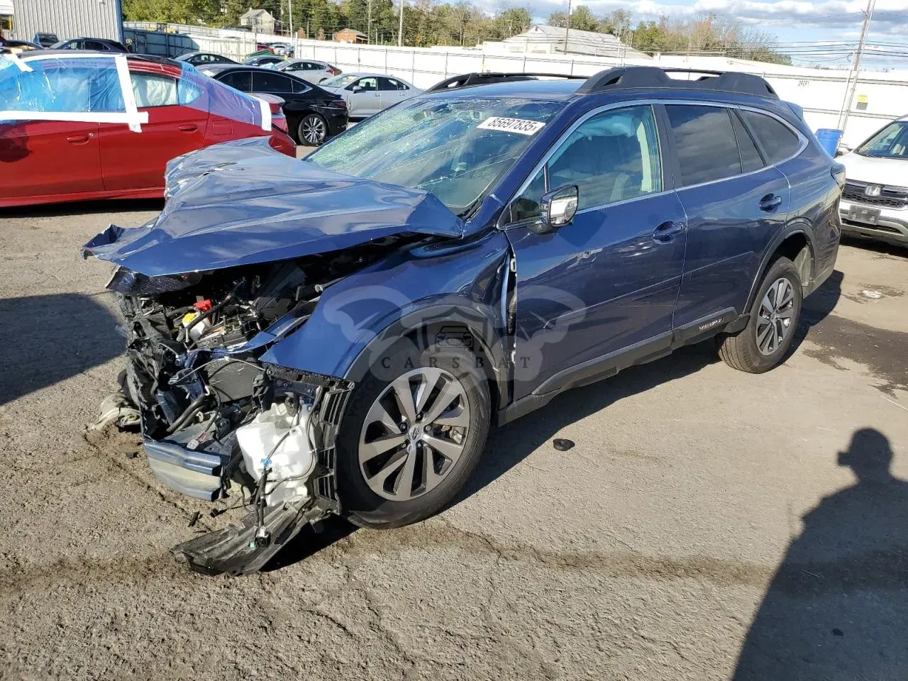 Subaru Outback PREMIUM 2.5L 4 2022