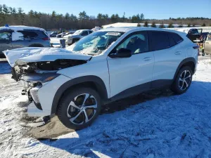 Chevrolet Trax 1RS 1.2L 3 2025
