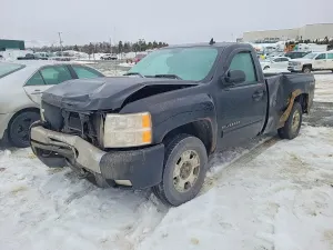 Chevrolet Silverado 1500 4.8L 8 2011