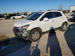 Chevrolet Trax 1LT 1.4L 4 2019
