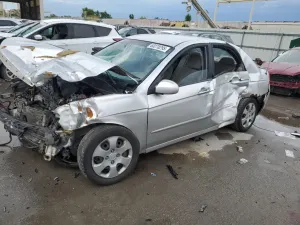 Kia Spectra EX 2.0L 4 2009