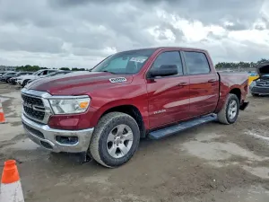 RAM 1500 BIG HORN/LONE STAR 3.6L 6 2022