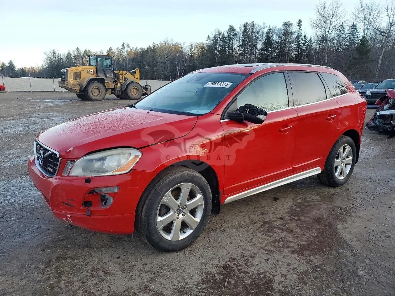 Volvo XC60 T6 3.0L 6 2012