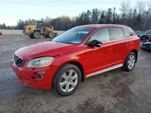 Volvo XC60 T6 3.0L 6 2012