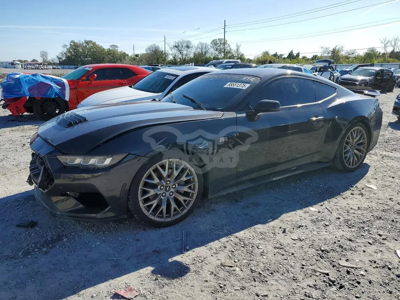 Ford Mustang 2.3L 4 2024