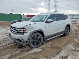 Volkswagen Atlas SEL 3.6L 6 2019