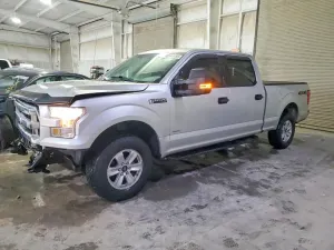 Ford F-150 SUPERCREW 3.5L 6 2017