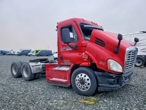 Freightliner Cascadia 12.8L 6 2018