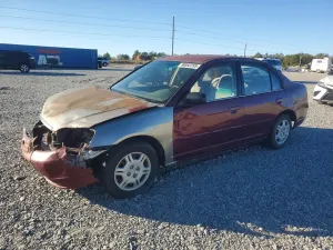 Honda Civic LX 1.7L 4 2002