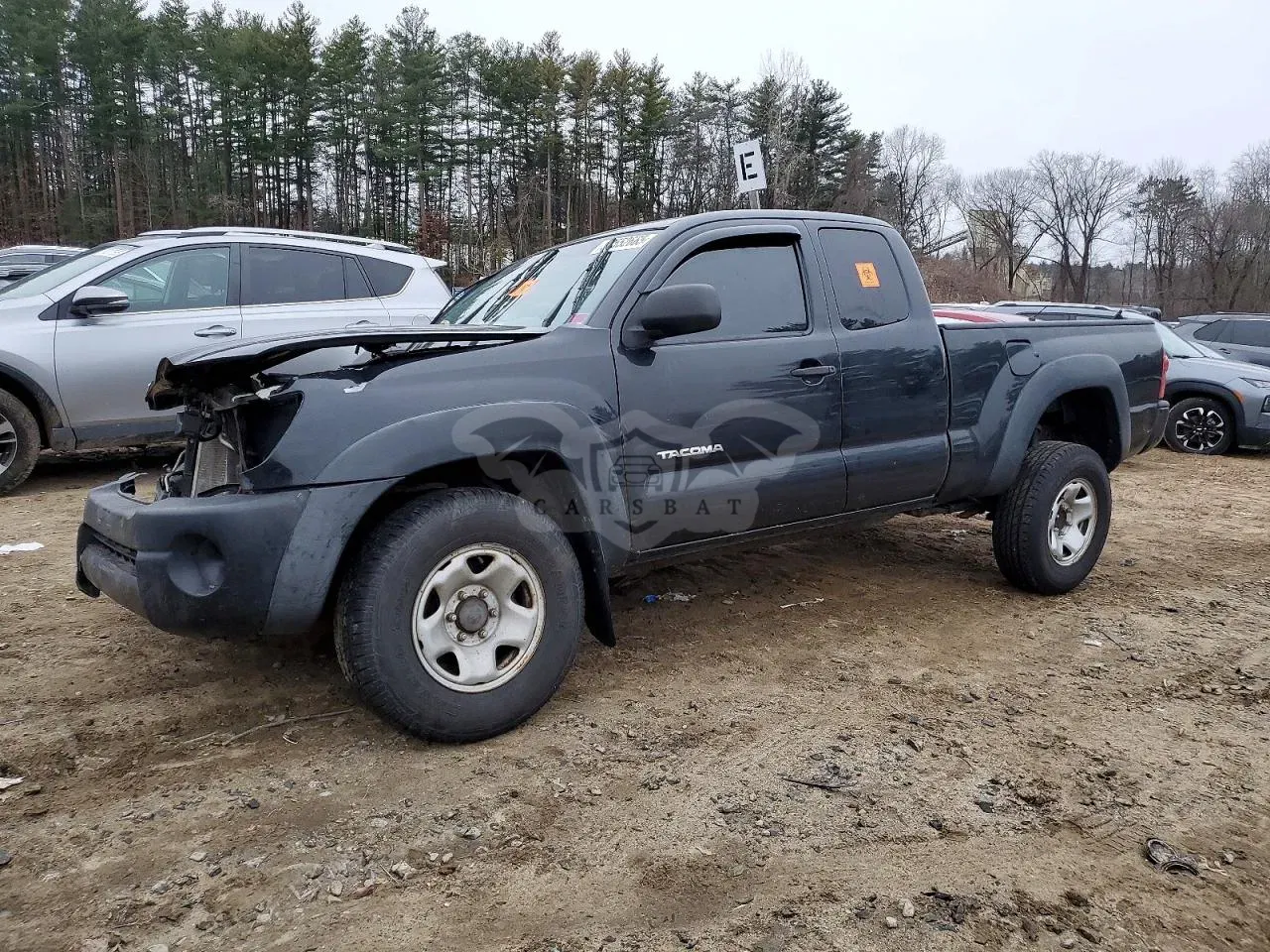 Toyota Tacoma ACCESS CAB 2.7L 4 2005