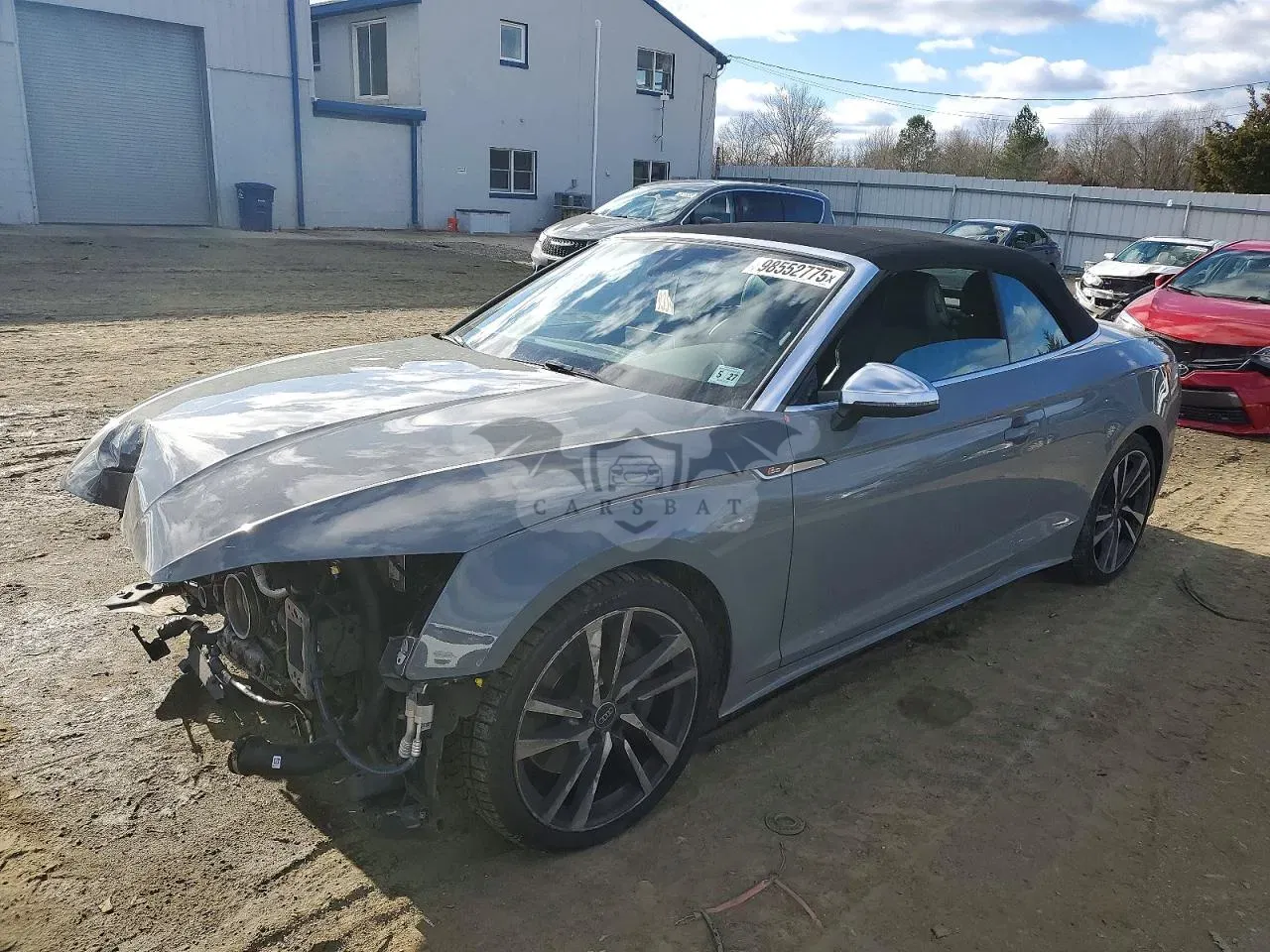 Audi S5 PREMIUM PLUS 3.0L 6 2022
